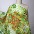 100% Japanese Cotton Jacquard - 'Our Riviera' | Green *Remnant 3.5m Was $129 Now $99.95